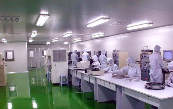 How to select equipment in the food purification workshop?