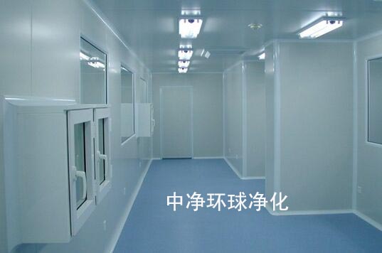 净化车间空调系统风量调整