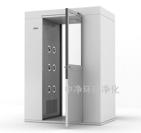 无尘车间空气净化设备安装
