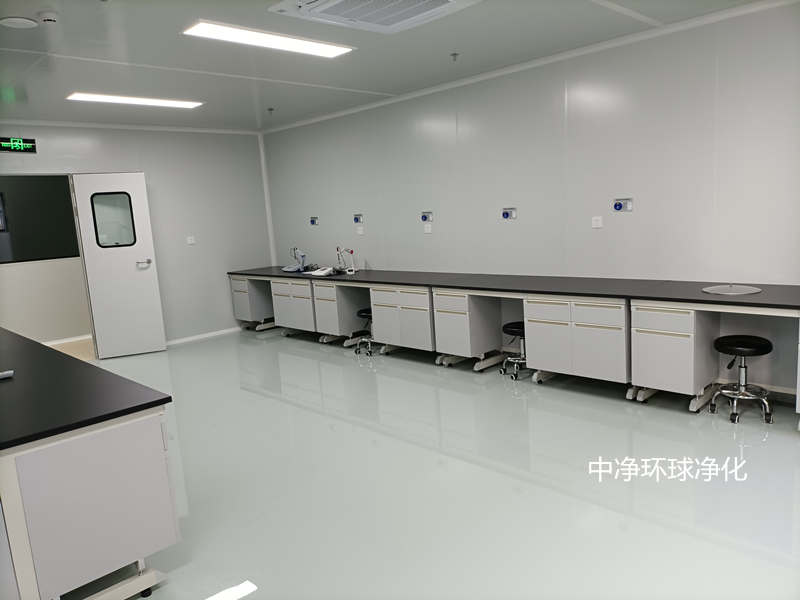 洁净实验室工程施工方案