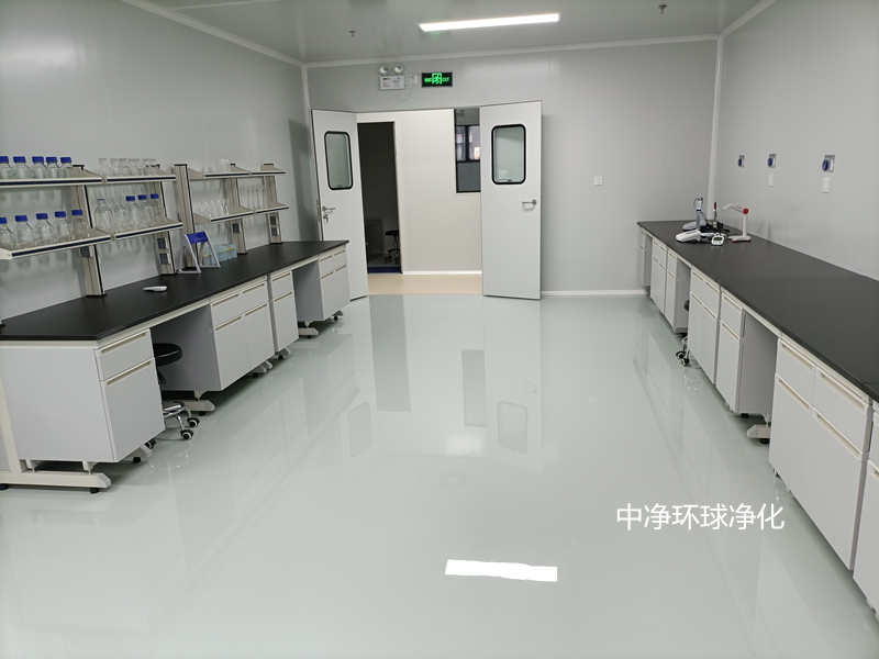 洁净实验室通风系统工程的设计