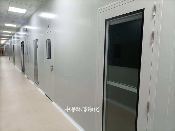 化妆品洁净厂房检验和试剂管理