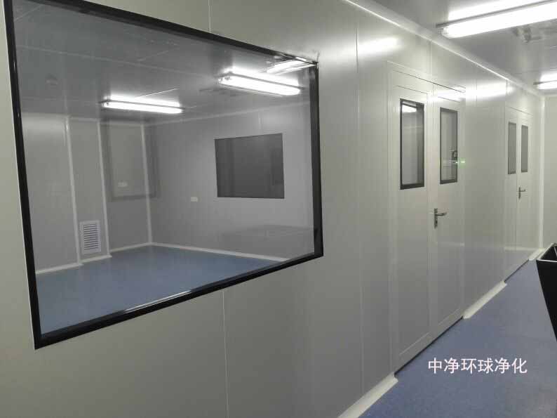 注射剂GMP车间的建设要求？