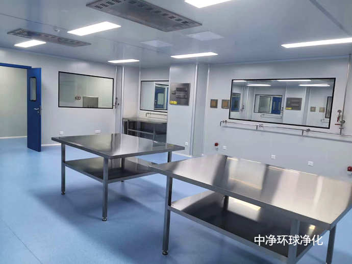 洁净室厂房配套冷库的要求？