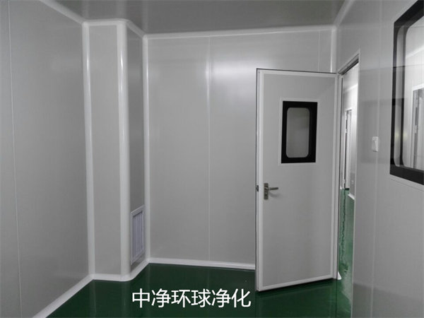 GMP生产车间