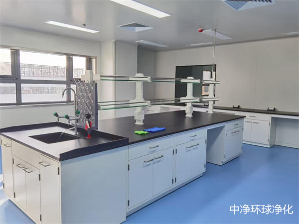 无菌生物实验室中安全柜气流控制常见问题及优化方案