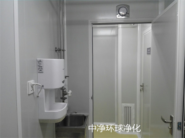无菌检测实验室