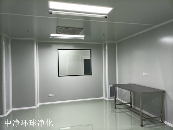 10万级净化车间如何除尘净化？
