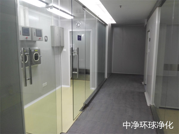 十万级无尘车间