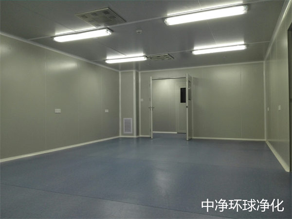 制剂无菌车间工艺工序