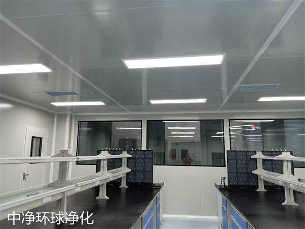 实验室装修吊顶用材有哪些？