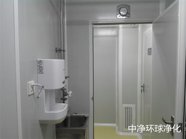 无尘车间空气过滤器安装