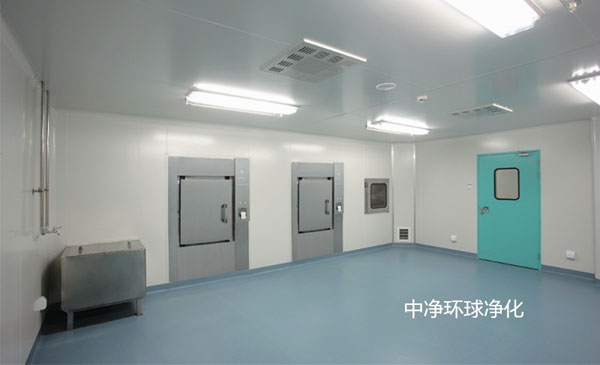 SPF级动物实验室的压差控制系统