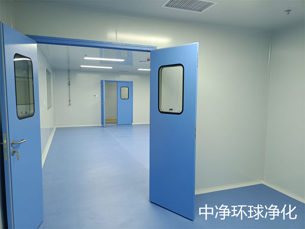 注射剂净化车间生产工艺