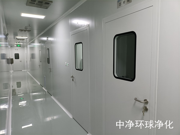 制剂无尘车间设备