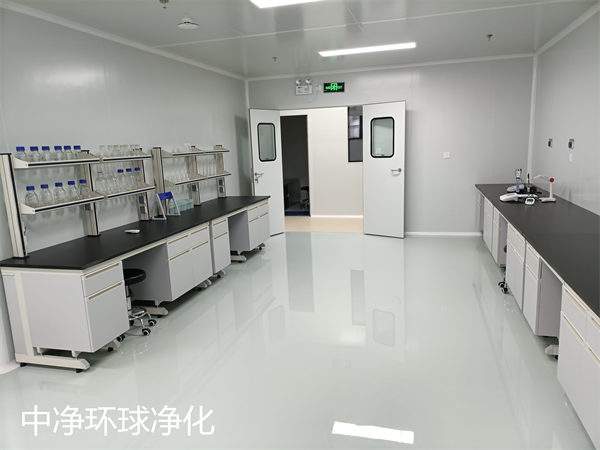 生物安全实验室排水系统