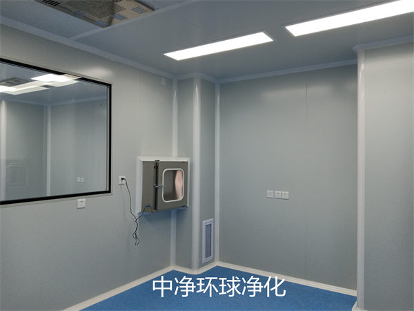 无菌室净化空调系统节能措施