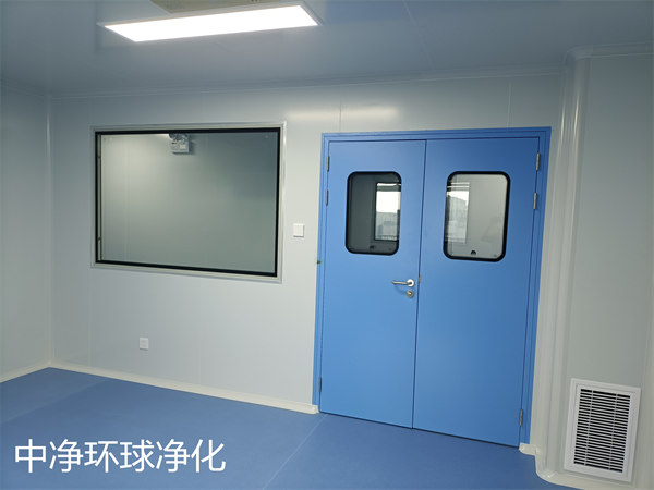 净化无尘车间检测设备