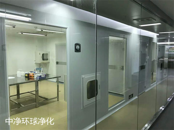 无菌洁净厂房