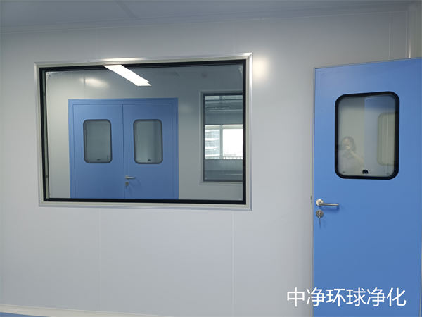 片剂GMP车间