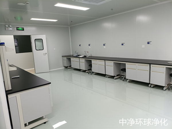 实验室净化工程中央空调系统冷源设备及选择