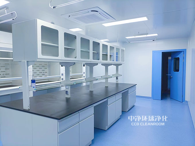 实验室通风系统设计建设