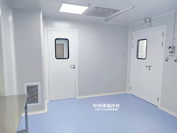GMP厂房