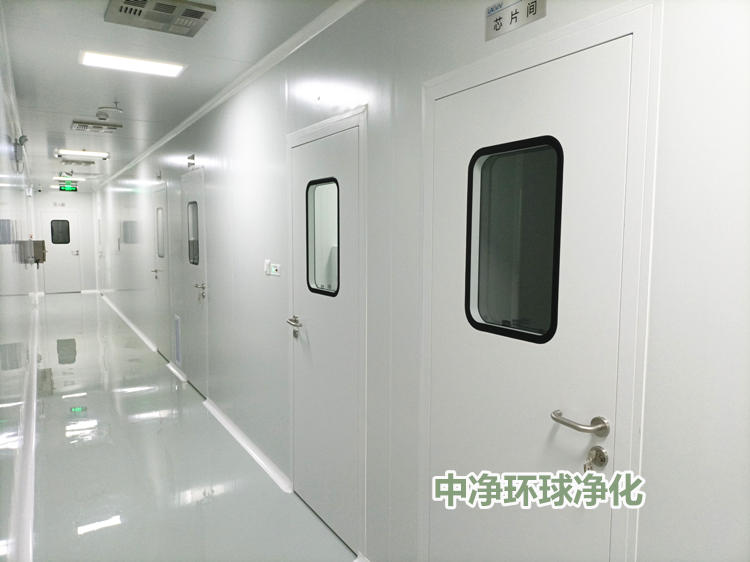 医疗器械GMP车间厂房