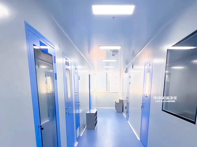 洁净车间通风空调施工安装工艺