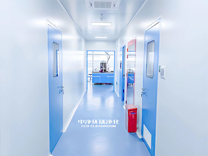 二级生物实验室的装修工艺安装