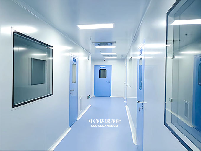 无菌车间工程标准建设与装修