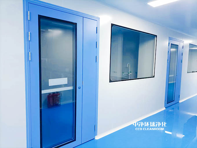 细胞实验室设计建设装修