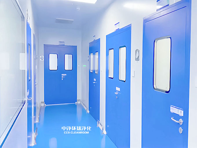 兽药GMP车间工程建造施工