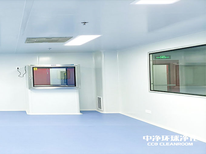 车间无菌室规划装修施工安装