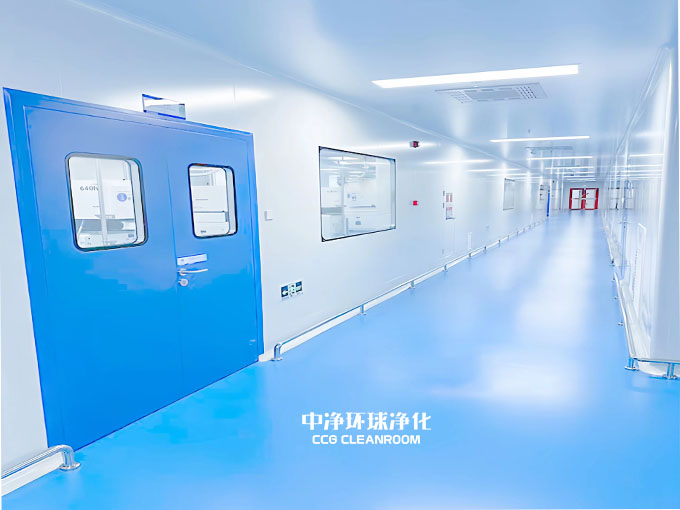 医疗器械车间布置设计建设工艺