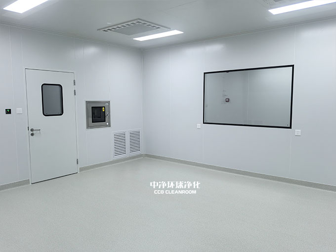 无尘室建设装修施工方案