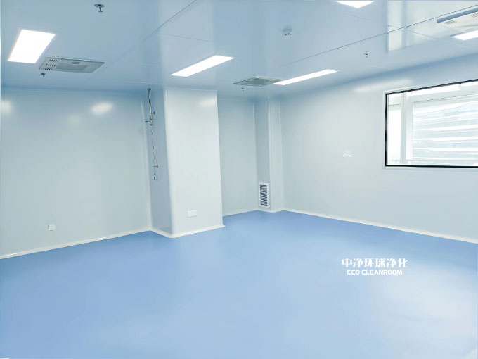洁净车间工程建设装修