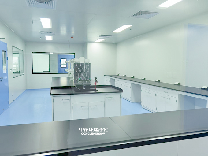 恒温恒湿实验室工程设计施工