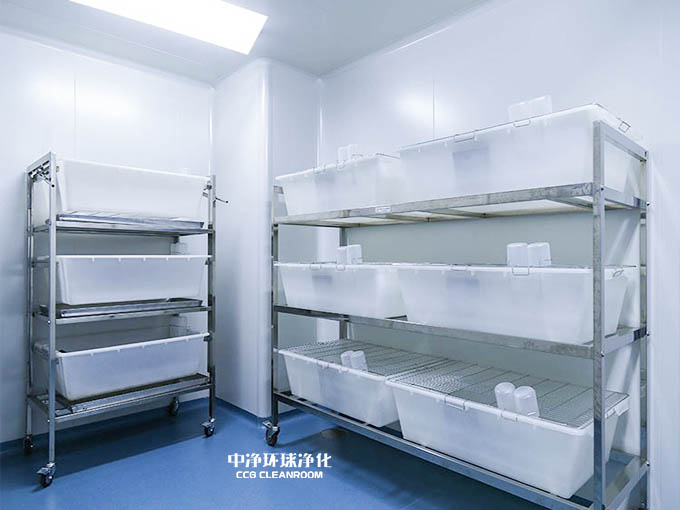 动物实验室功能间规划设计