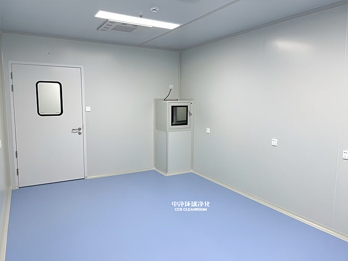 净化车间净化设计与建造