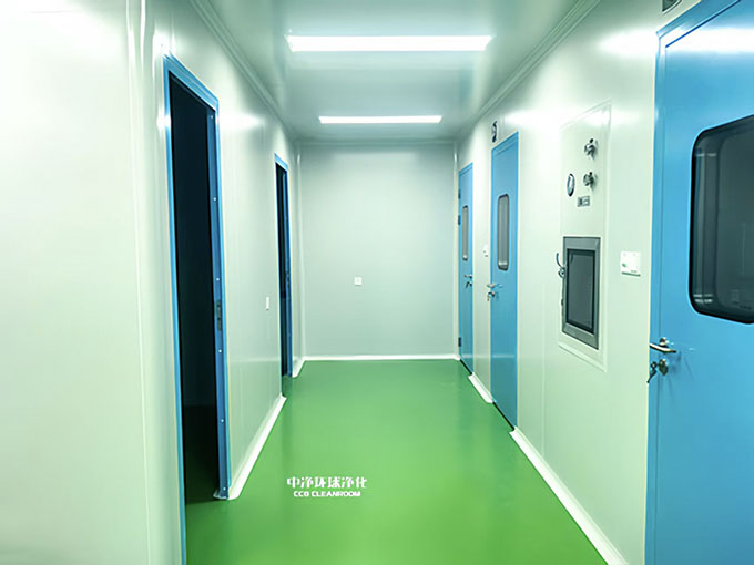 微生物无菌室标准建设装修
