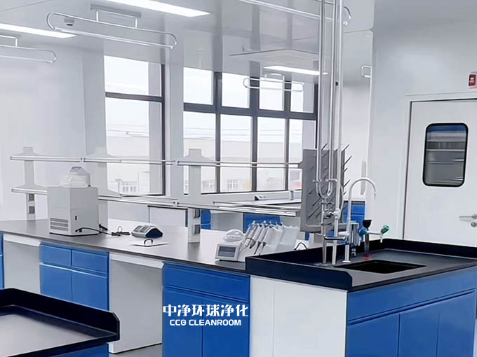 临床基因扩增实验室工程设计装修