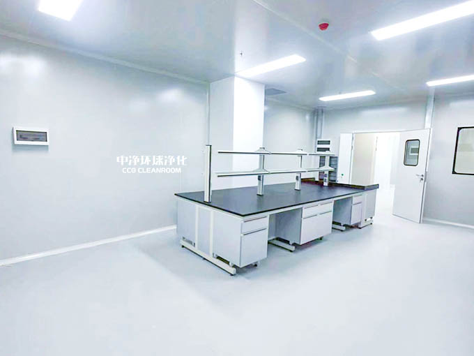 贵金属检测实验室建筑工艺设计安装