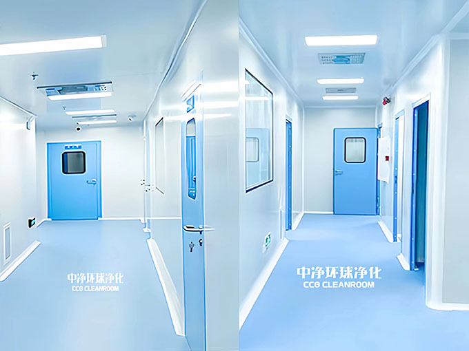 GAR-T细胞制备实验室