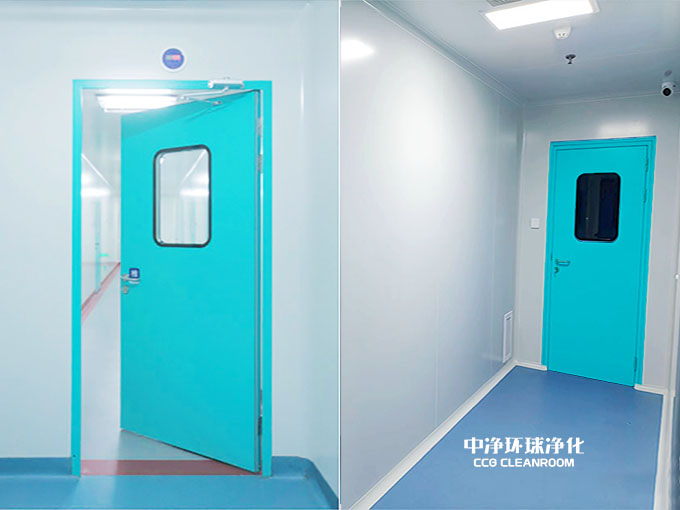 动物实验室建设施工工艺