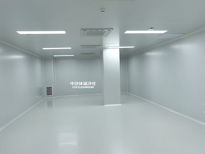 三类医疗器械车间