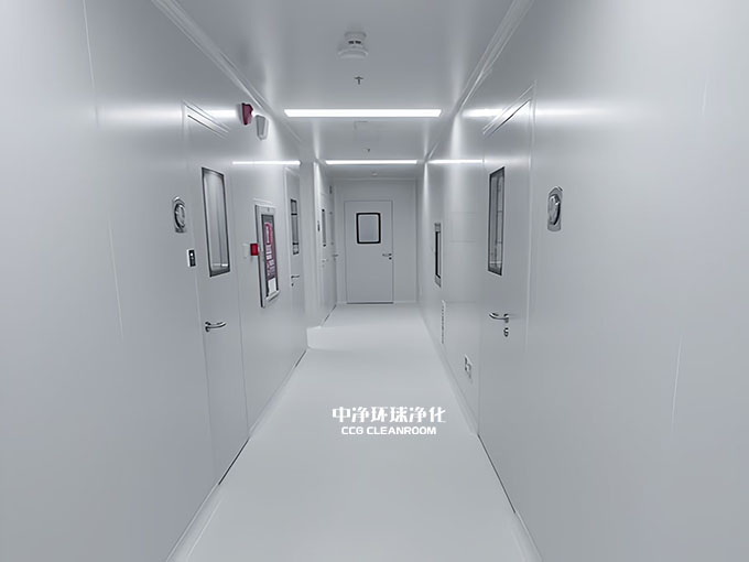 医疗净化车间厂房