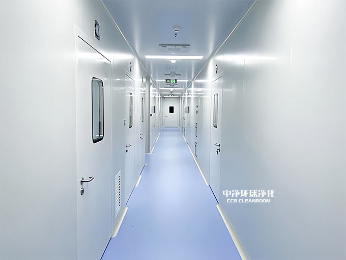 生物合成实验室