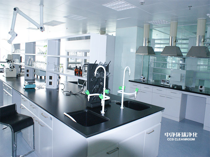 第三方检测实验室建造装修工程