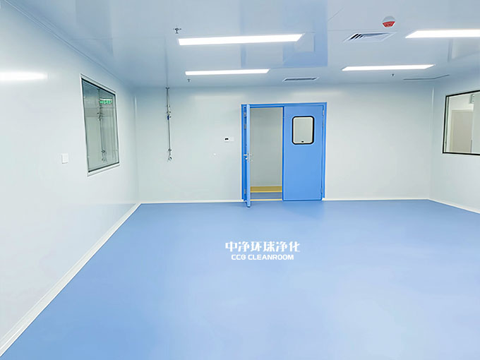 净化厂房 净化厂房